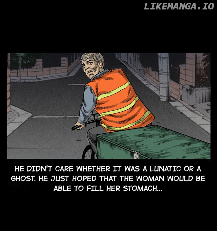 A Collection Of Peculiar Happenings chapter 44 - page 32