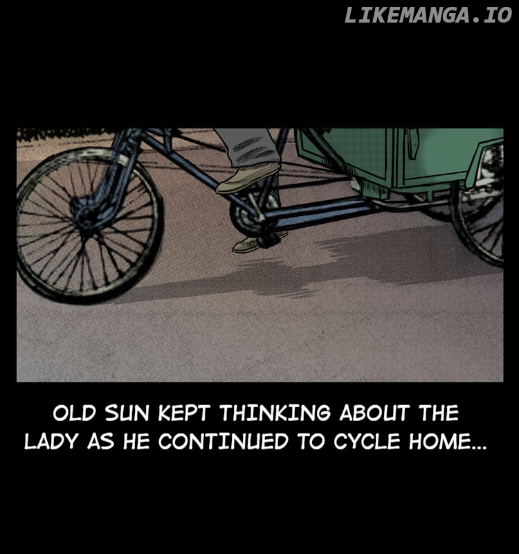 A Collection Of Peculiar Happenings chapter 44 - page 33