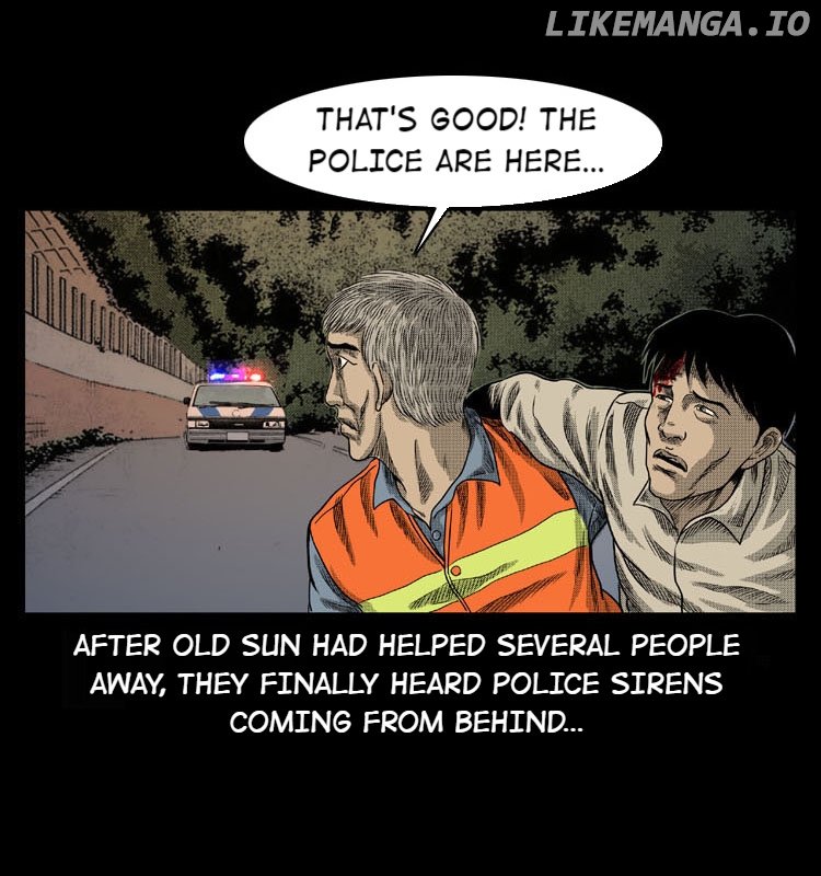 A Collection Of Peculiar Happenings chapter 44 - page 41