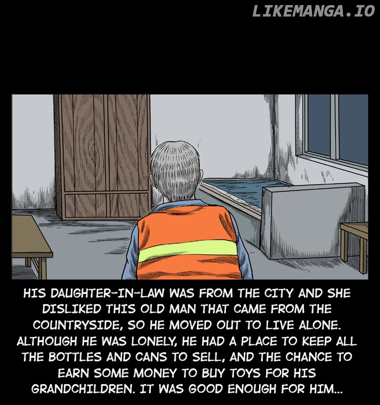 A Collection Of Peculiar Happenings chapter 44 - page 45
