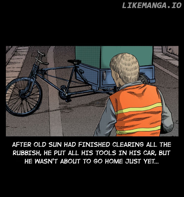 A Collection Of Peculiar Happenings chapter 44 - page 6