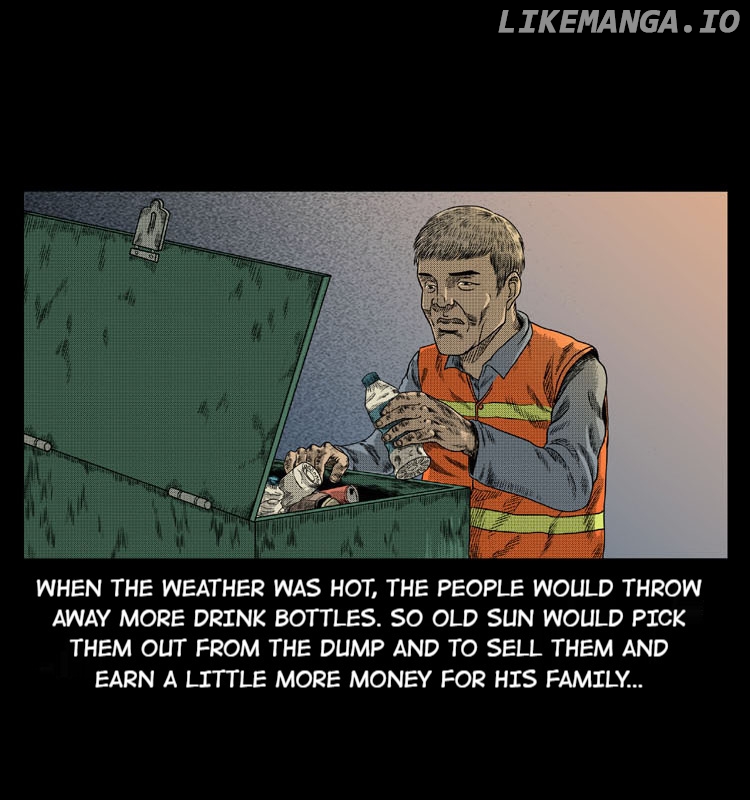 A Collection Of Peculiar Happenings chapter 44 - page 7