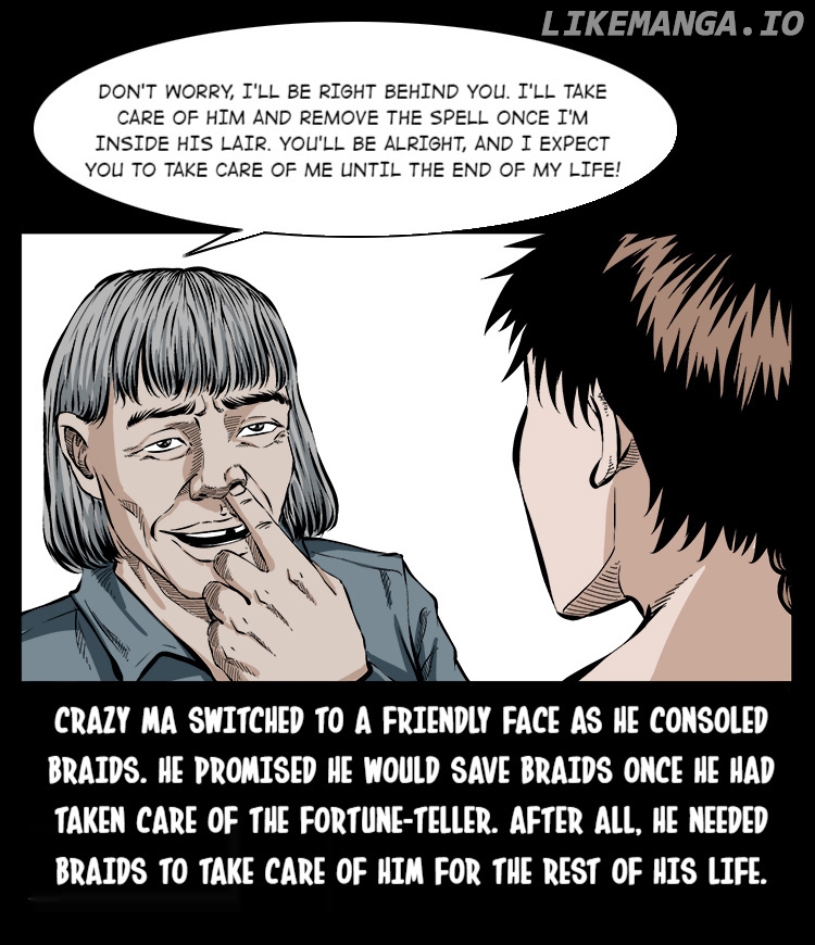 A Collection Of Peculiar Happenings chapter 59 - page 32