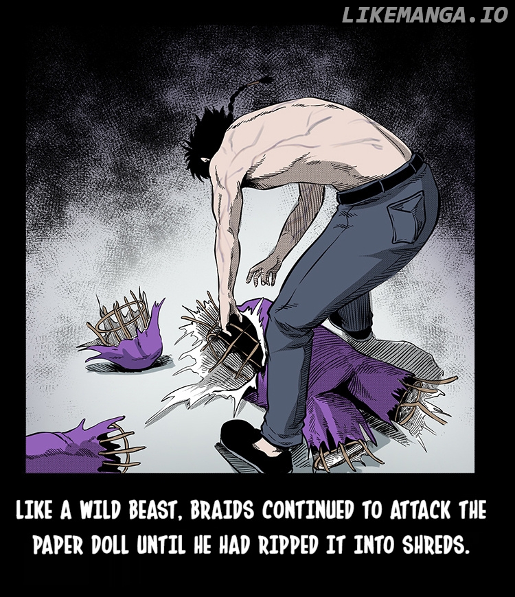 A Collection Of Peculiar Happenings chapter 59 - page 45