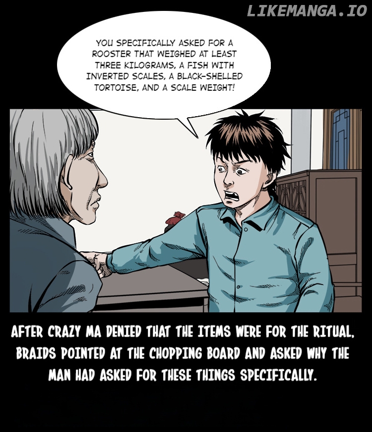 A Collection Of Peculiar Happenings chapter 59 - page 6