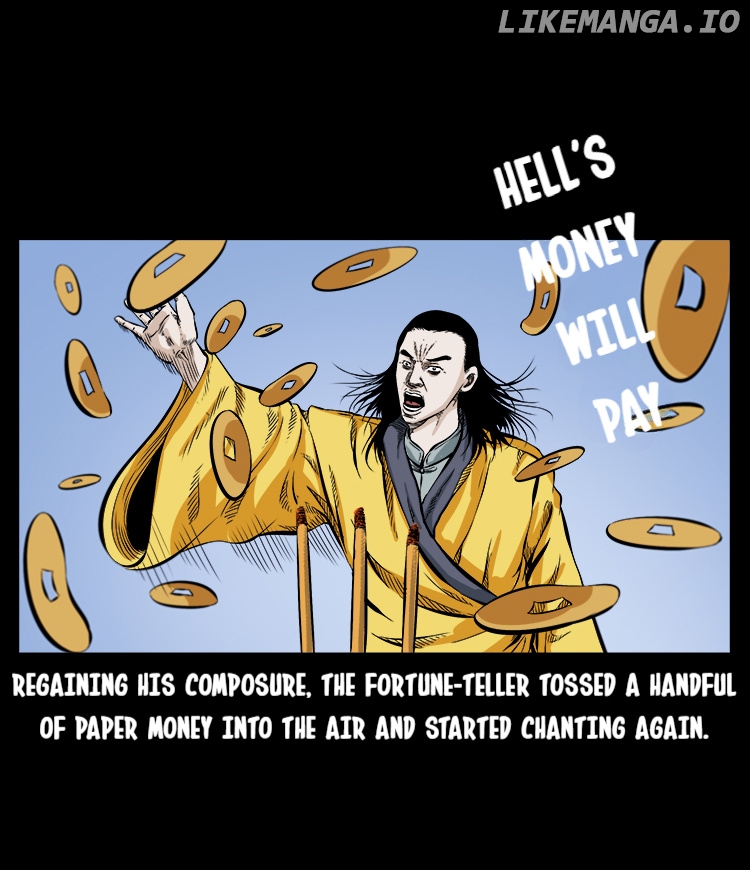 A Collection Of Peculiar Happenings chapter 59 - page 76