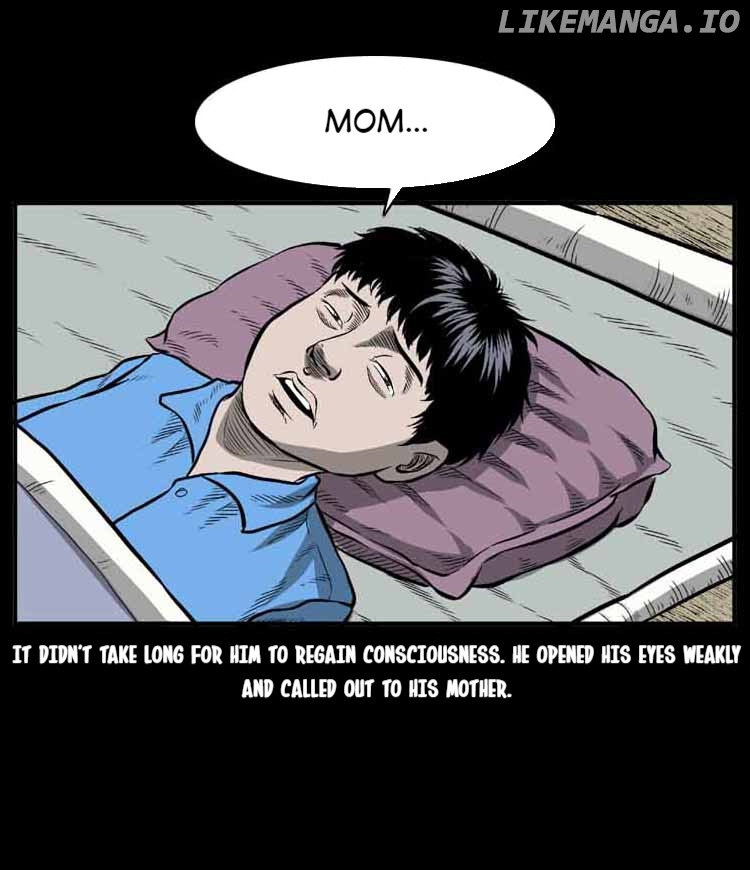 A Collection Of Peculiar Happenings chapter 56 - page 4