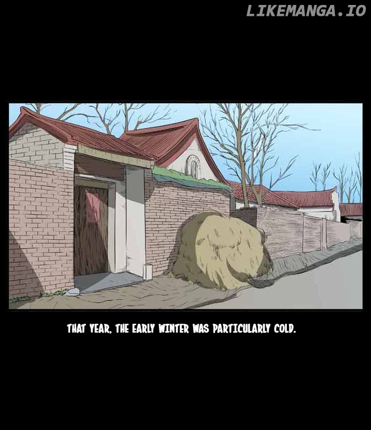 A Collection Of Peculiar Happenings chapter 55 - page 3