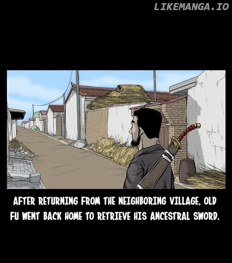 A Collection Of Peculiar Happenings chapter 51 - page 2
