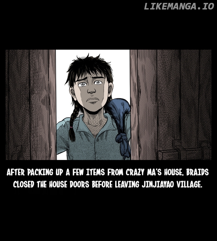 A Collection Of Peculiar Happenings chapter 50 - page 32