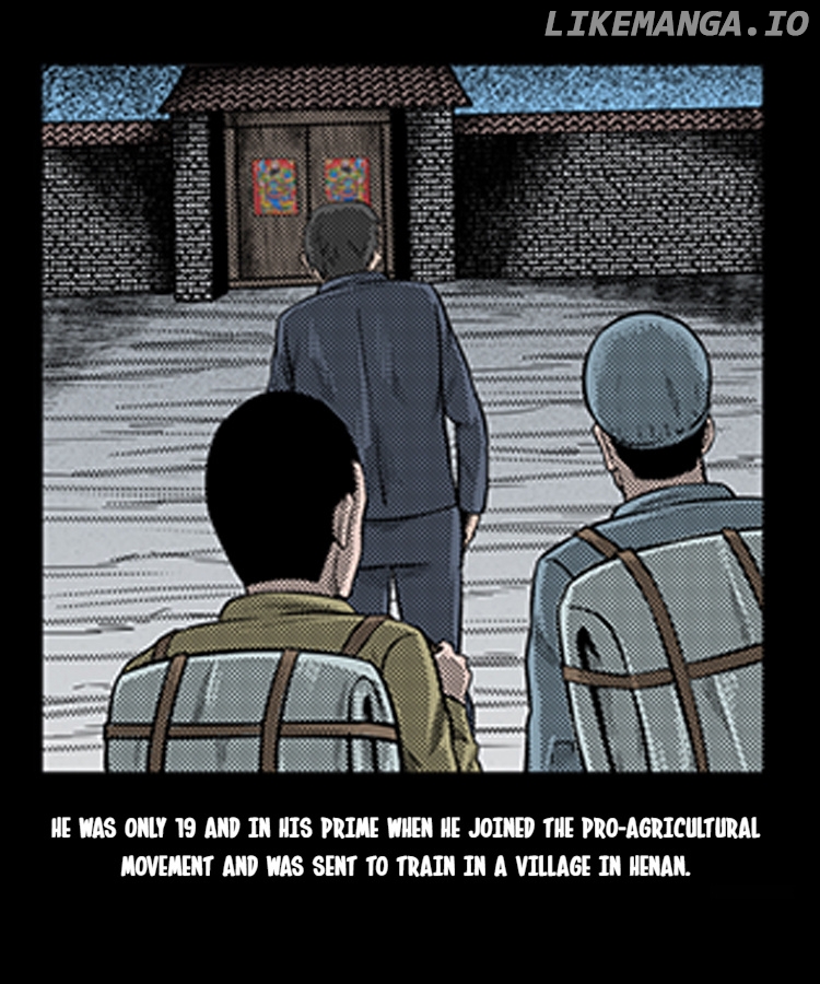 A Collection Of Peculiar Happenings chapter 78 - page 3