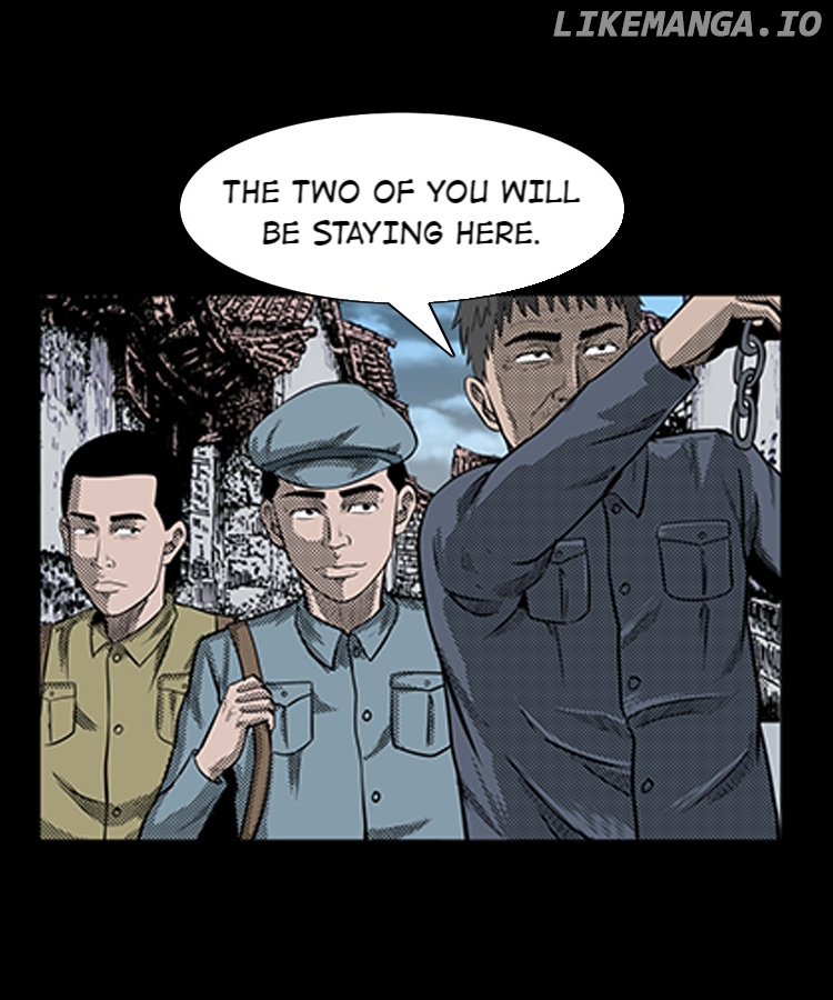 A Collection Of Peculiar Happenings chapter 78 - page 4
