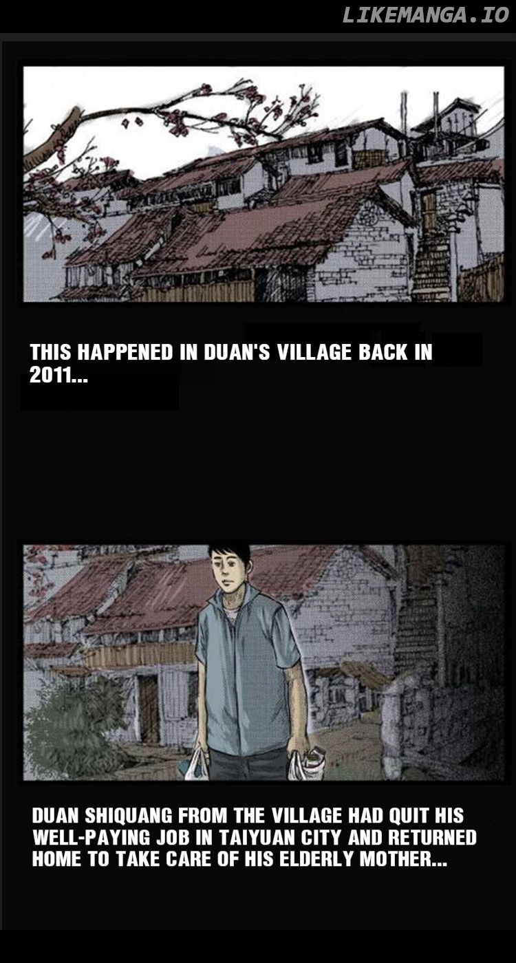 A Collection Of Peculiar Happenings chapter 26 - page 2