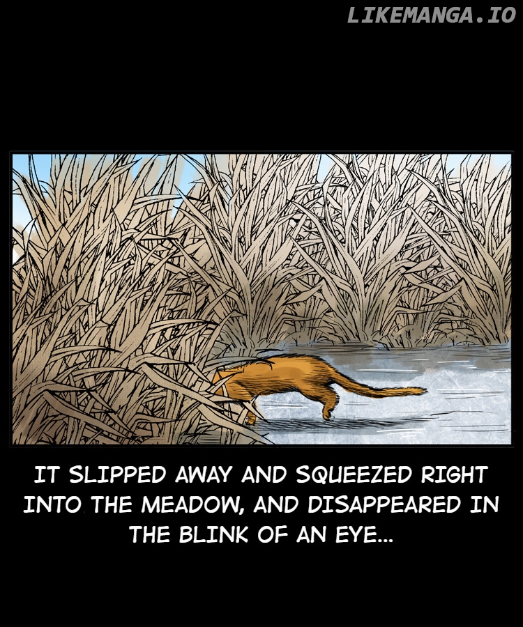 A Collection Of Peculiar Happenings chapter 22.2 - page 4