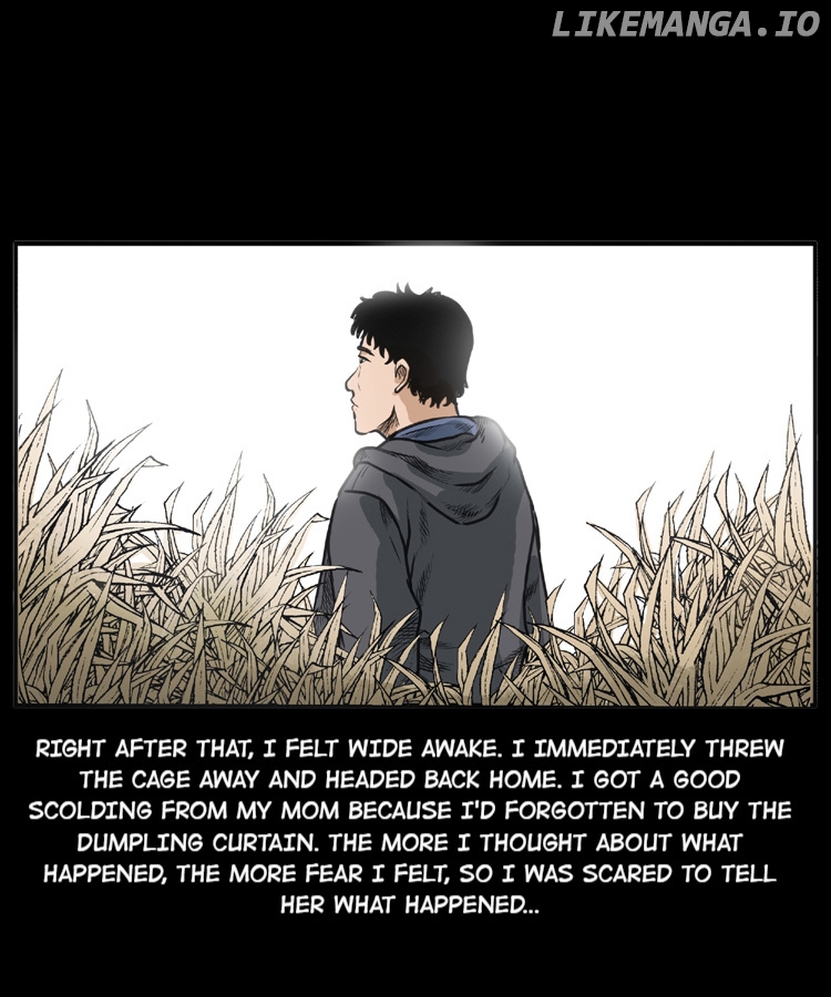 A Collection Of Peculiar Happenings chapter 22.2 - page 5