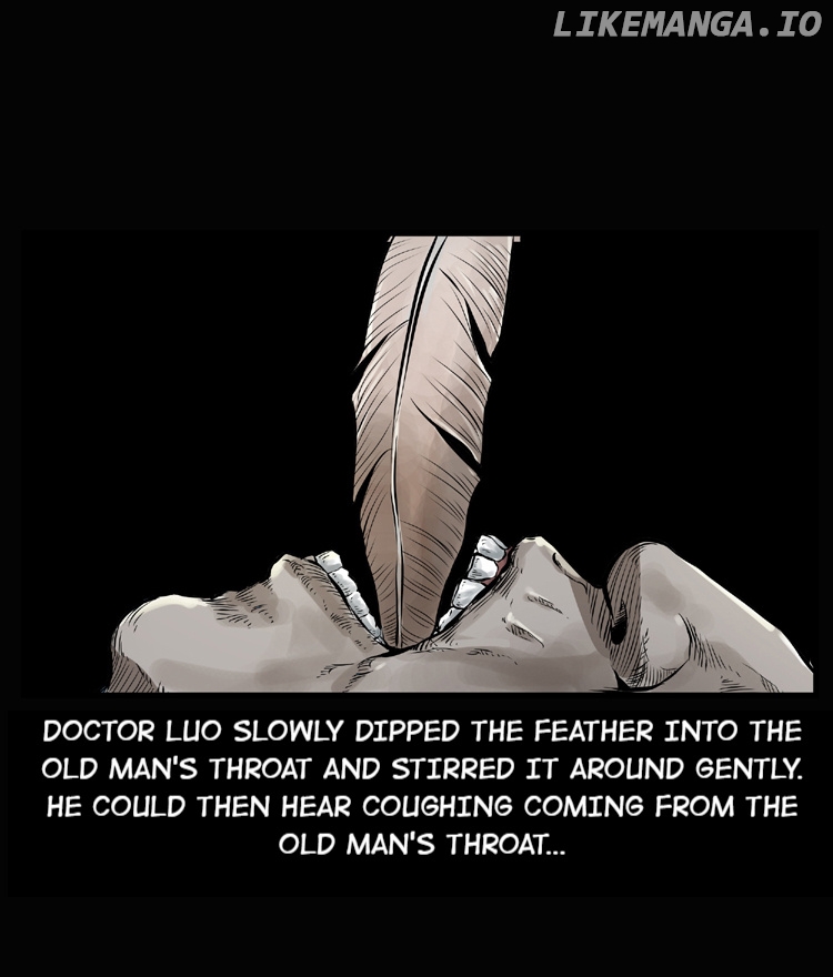 A Collection Of Peculiar Happenings chapter 23.2 - page 3
