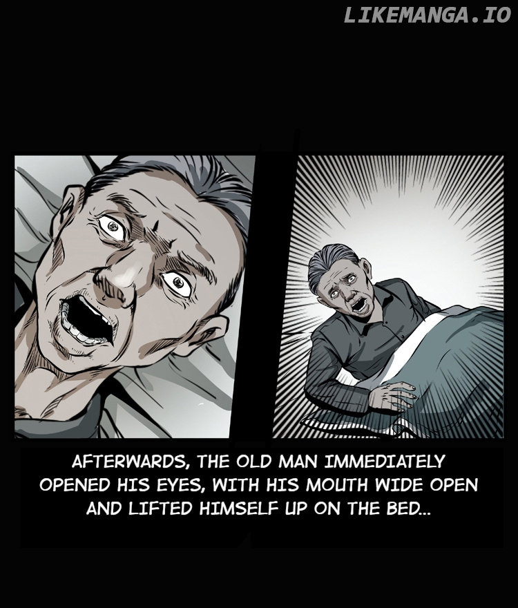 A Collection Of Peculiar Happenings chapter 23.2 - page 4