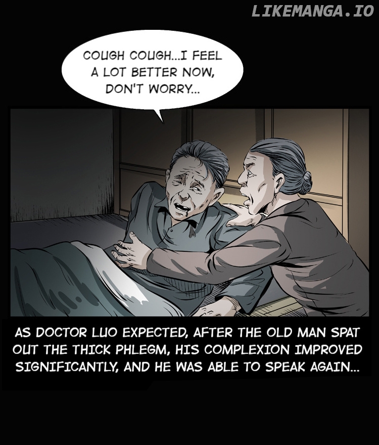 A Collection Of Peculiar Happenings chapter 23.2 - page 7