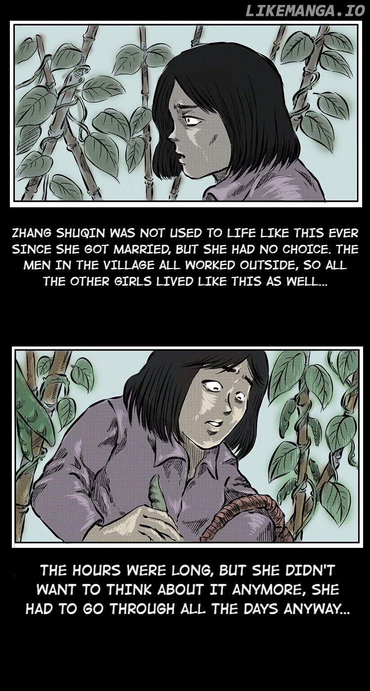 A Collection Of Peculiar Happenings chapter 24 - page 3