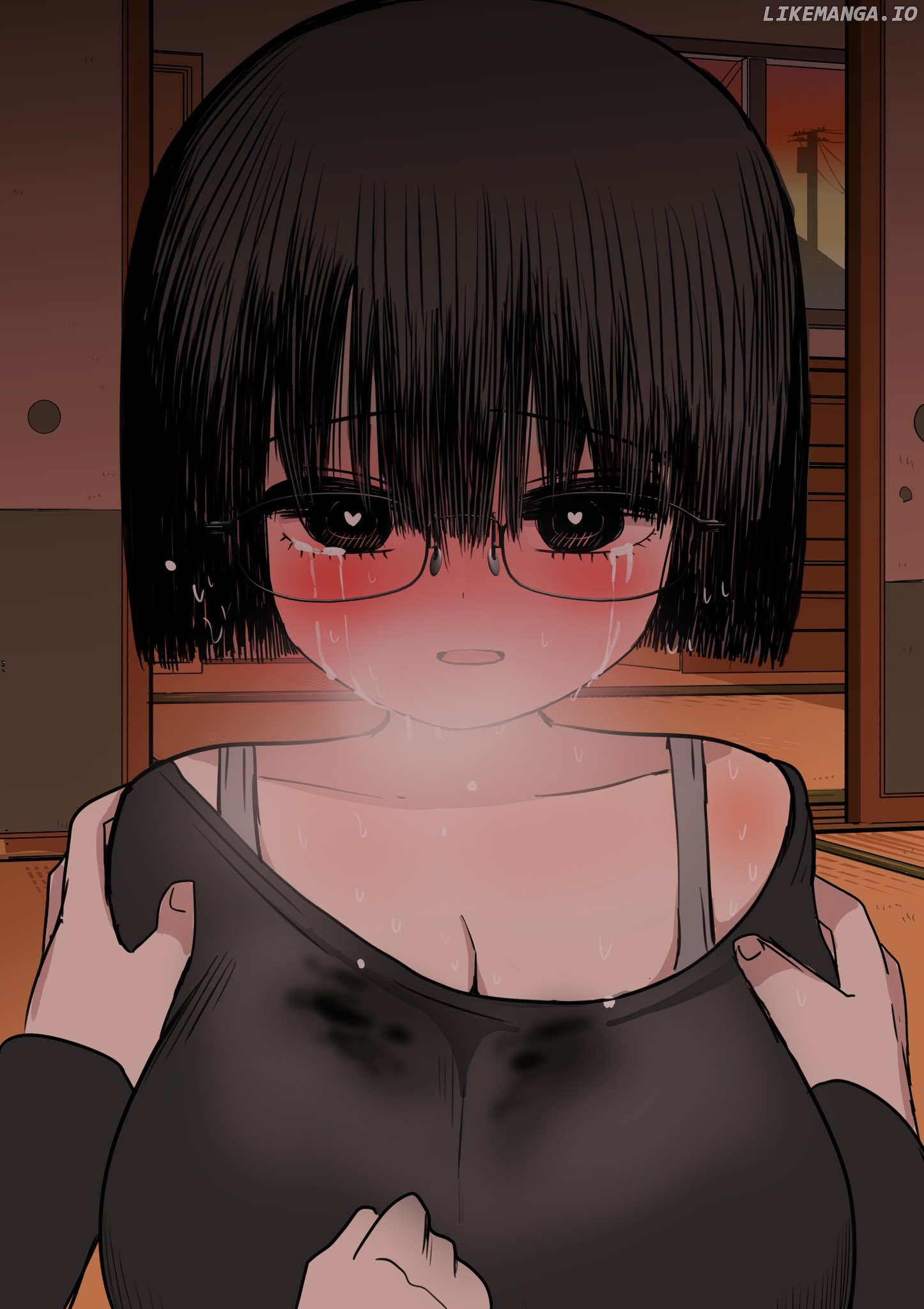 Gakkou De Ichiban Jimi Na Onna No Ko Wo Suki Ni Natta chapter 19 - page 4