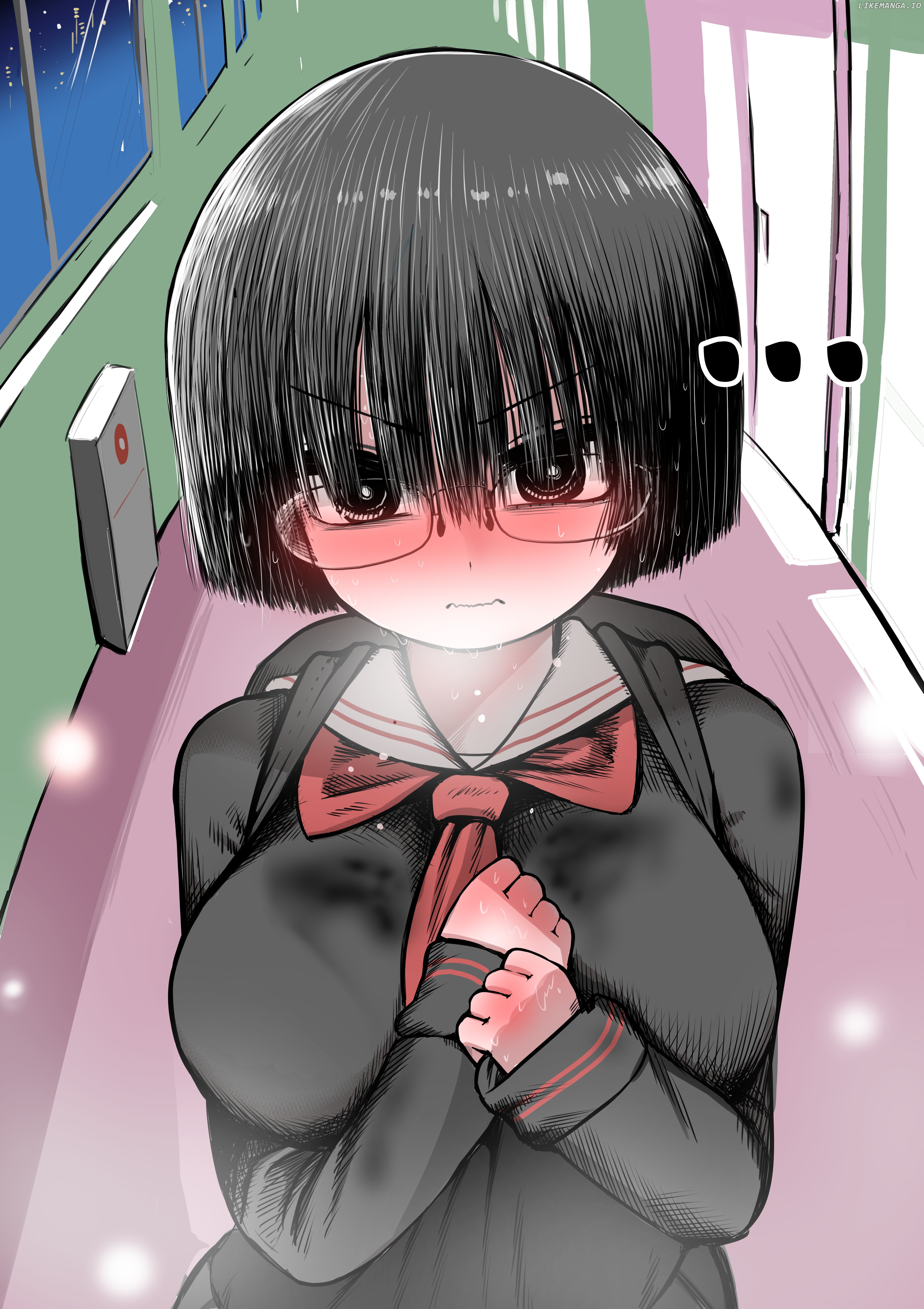 Gakkou De Ichiban Jimi Na Onna No Ko Wo Suki Ni Natta chapter 8 - page 2