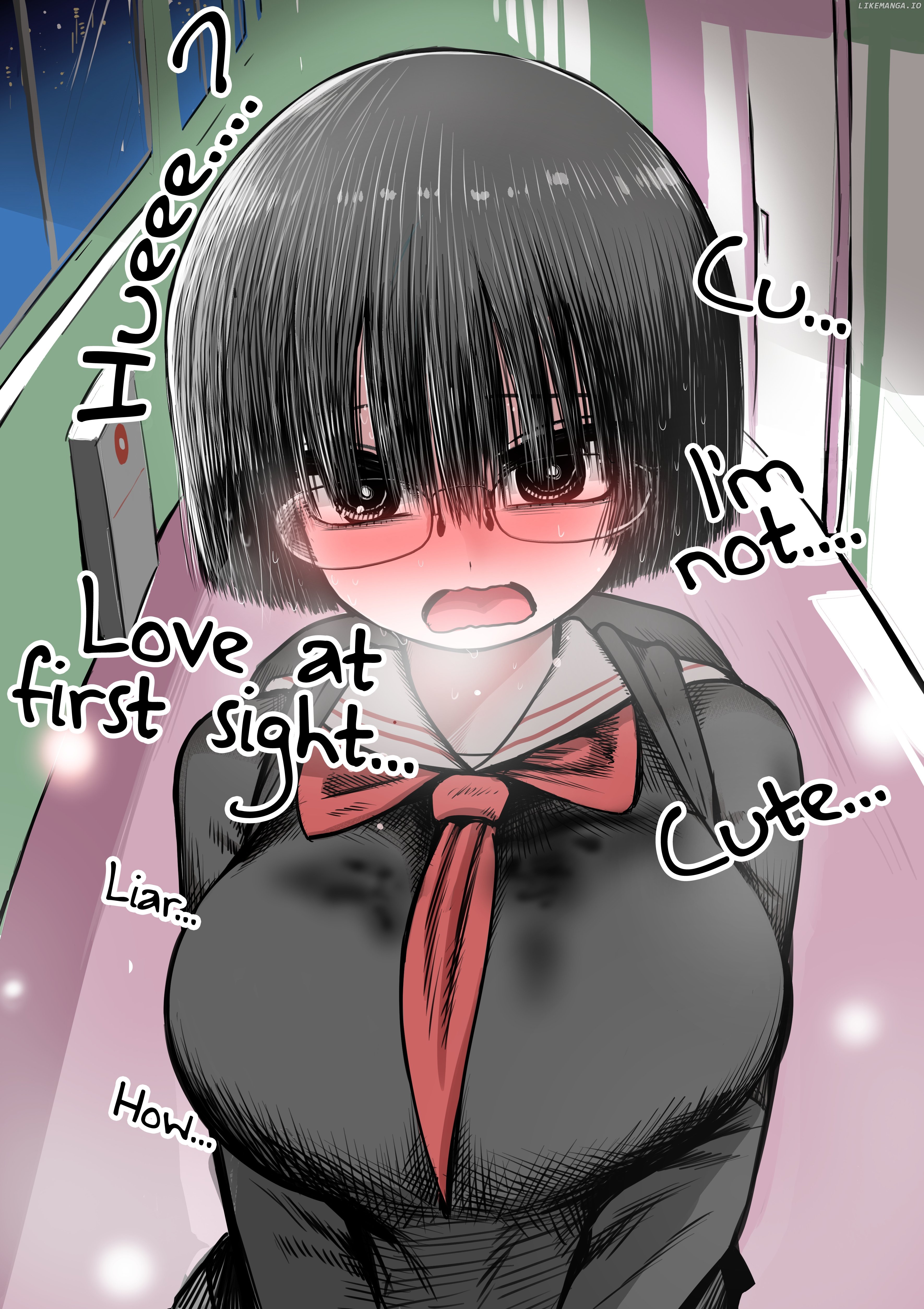Gakkou De Ichiban Jimi Na Onna No Ko Wo Suki Ni Natta chapter 7 - page 3