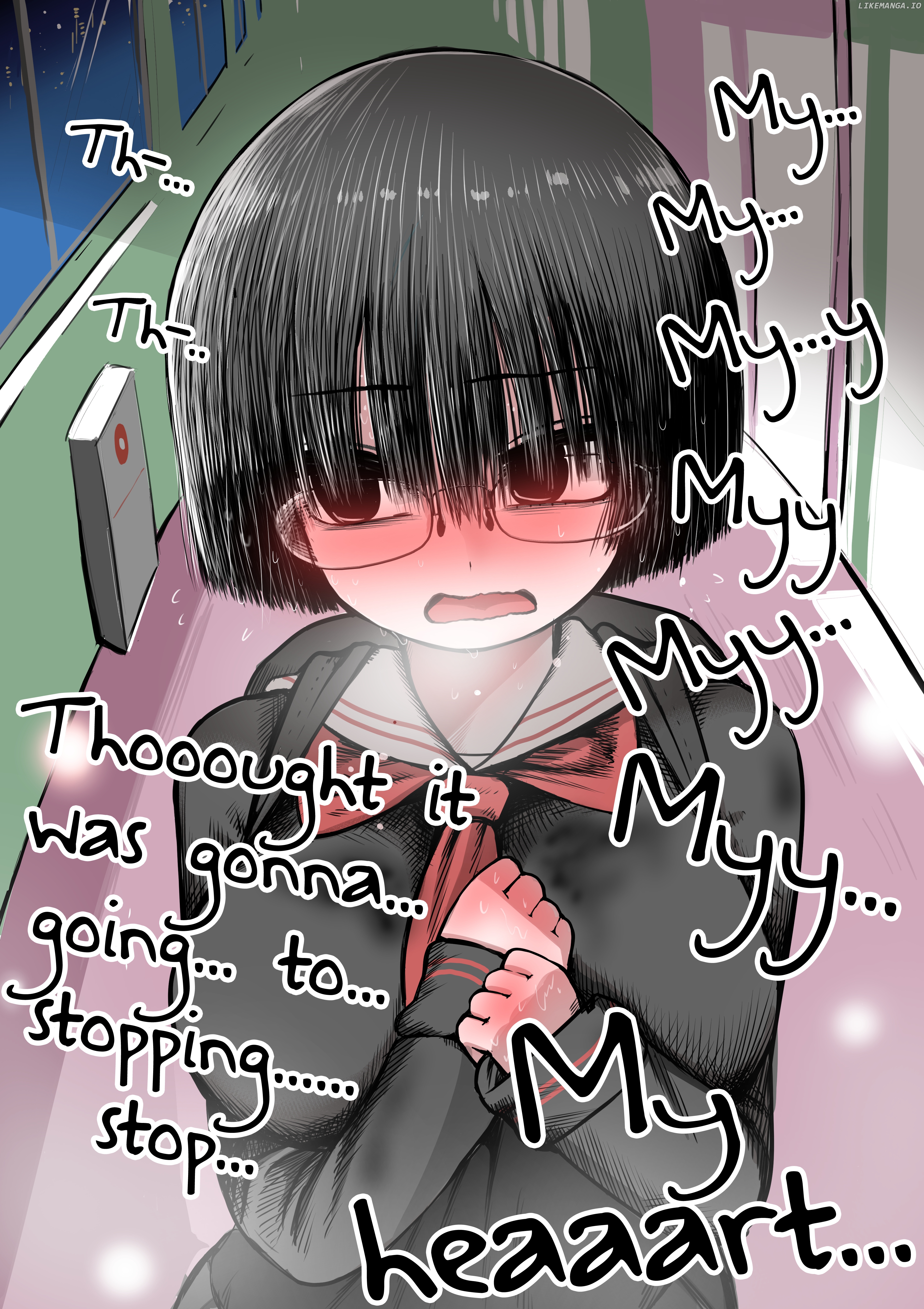Gakkou De Ichiban Jimi Na Onna No Ko Wo Suki Ni Natta chapter 6 - page 1