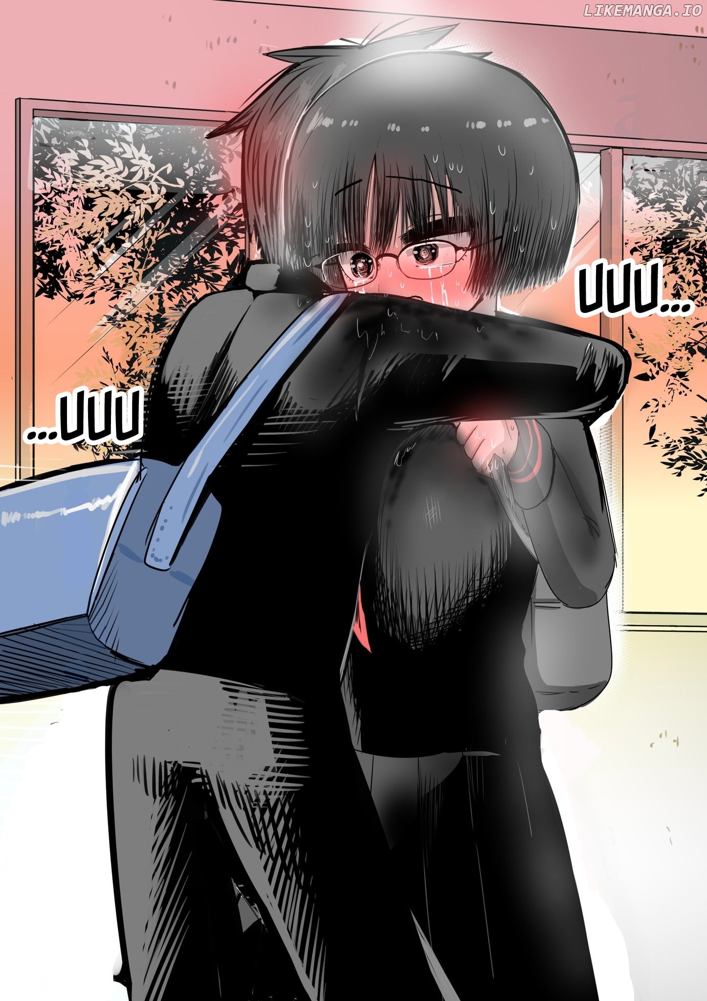 Gakkou De Ichiban Jimi Na Onna No Ko Wo Suki Ni Natta chapter 5 - page 2