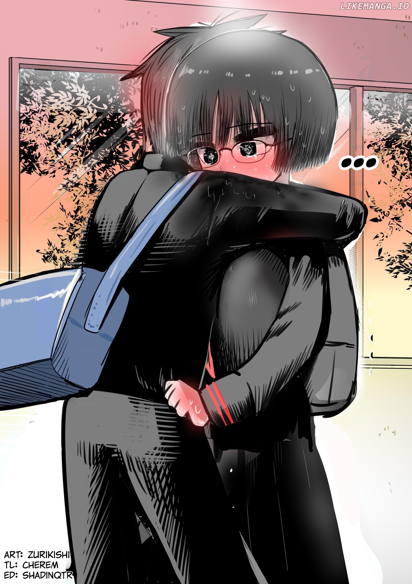 Gakkou De Ichiban Jimi Na Onna No Ko Wo Suki Ni Natta chapter 5 - page 4