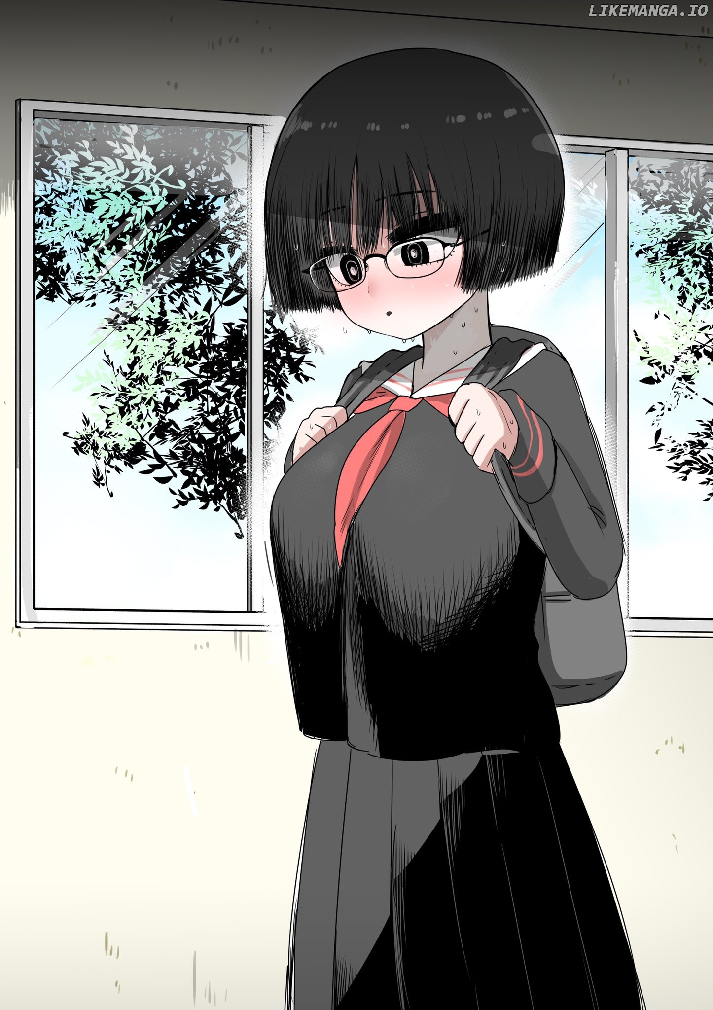 Gakkou De Ichiban Jimi Na Onna No Ko Wo Suki Ni Natta chapter 3 - page 3