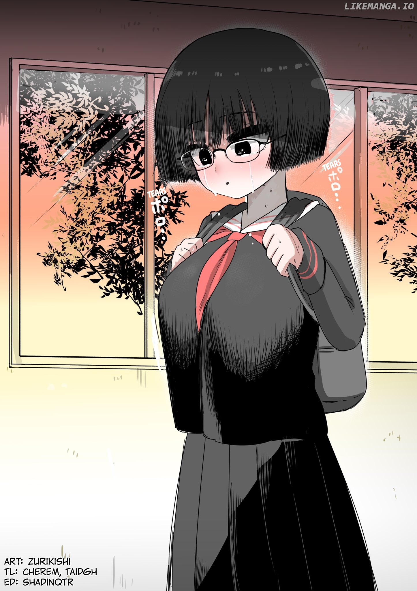 Gakkou De Ichiban Jimi Na Onna No Ko Wo Suki Ni Natta chapter 3 - page 4