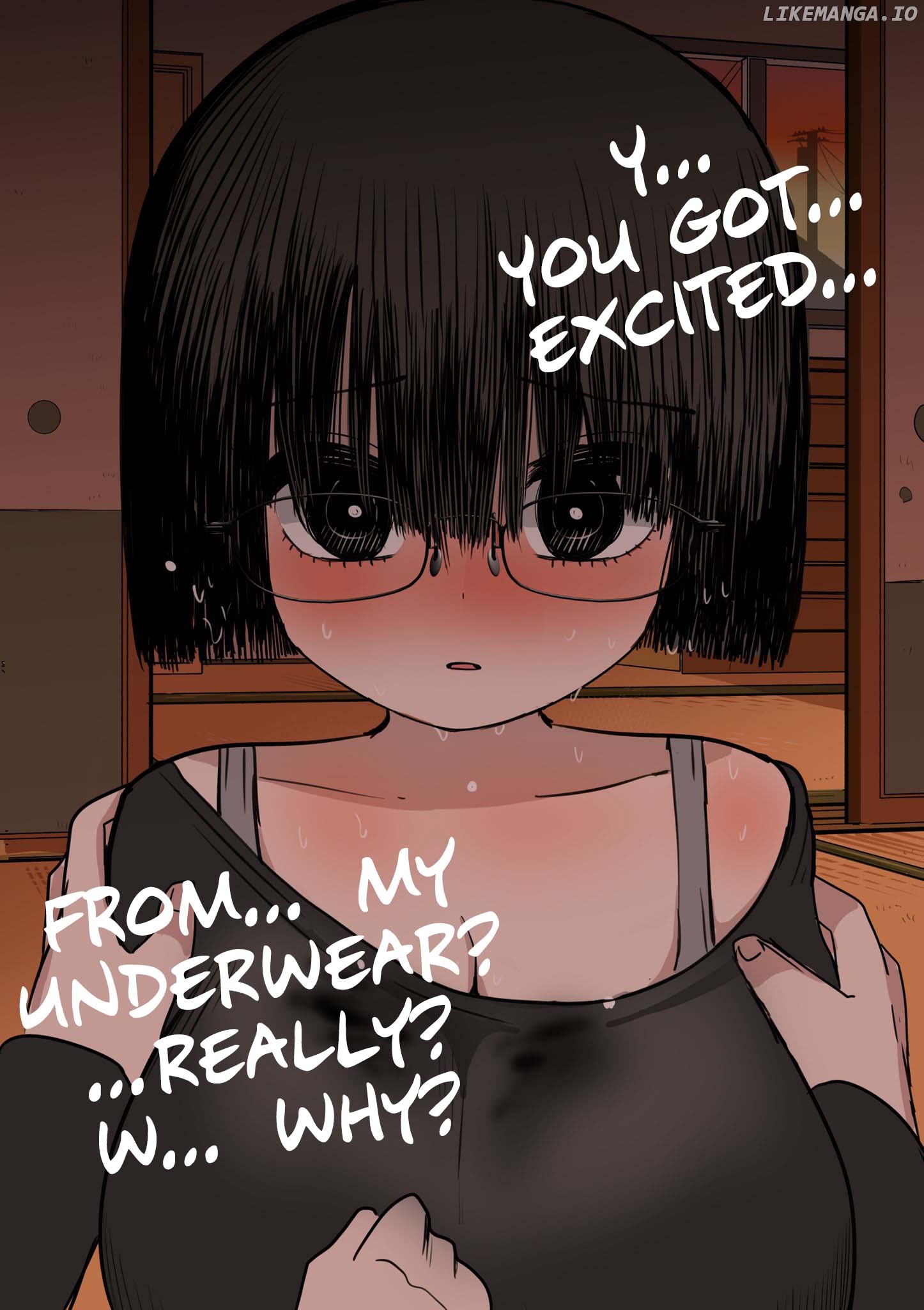 Gakkou De Ichiban Jimi Na Onna No Ko Wo Suki Ni Natta chapter 17 - page 1