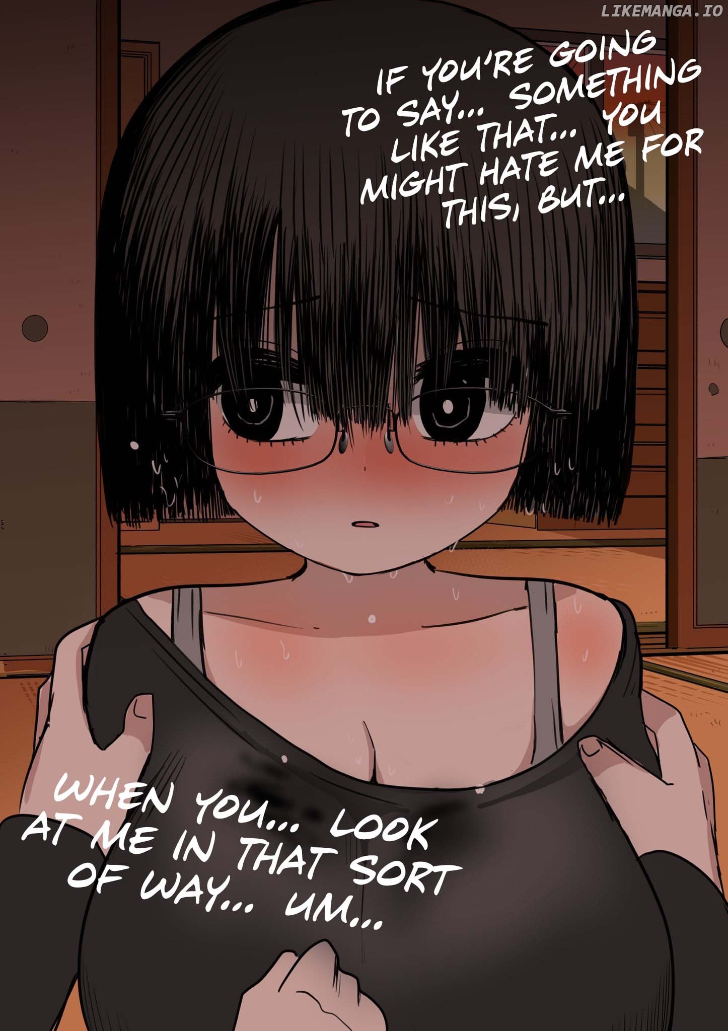 Gakkou De Ichiban Jimi Na Onna No Ko Wo Suki Ni Natta chapter 17 - page 2