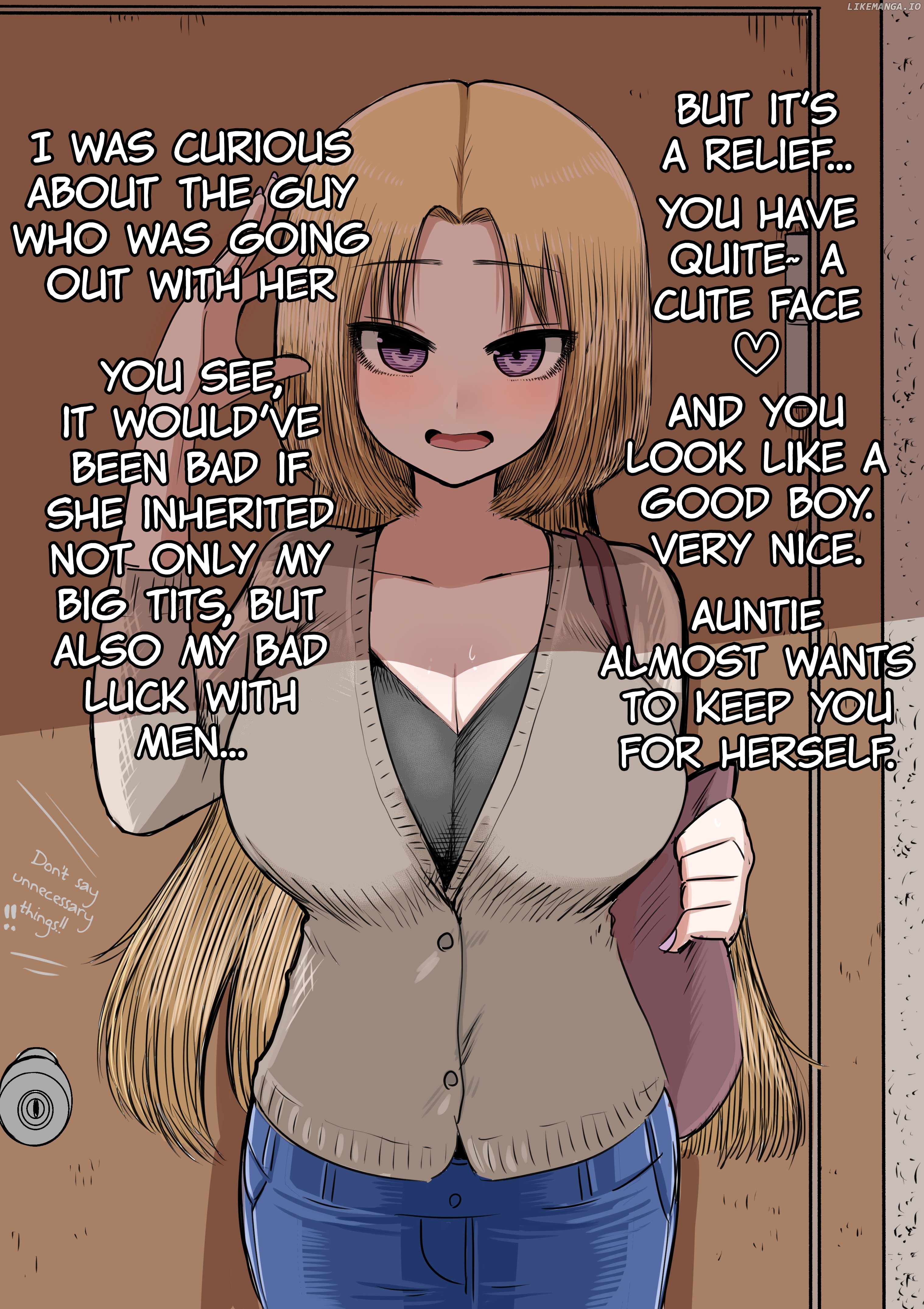 Gakkou De Ichiban Jimi Na Onna No Ko Wo Suki Ni Natta chapter 12 - page 2