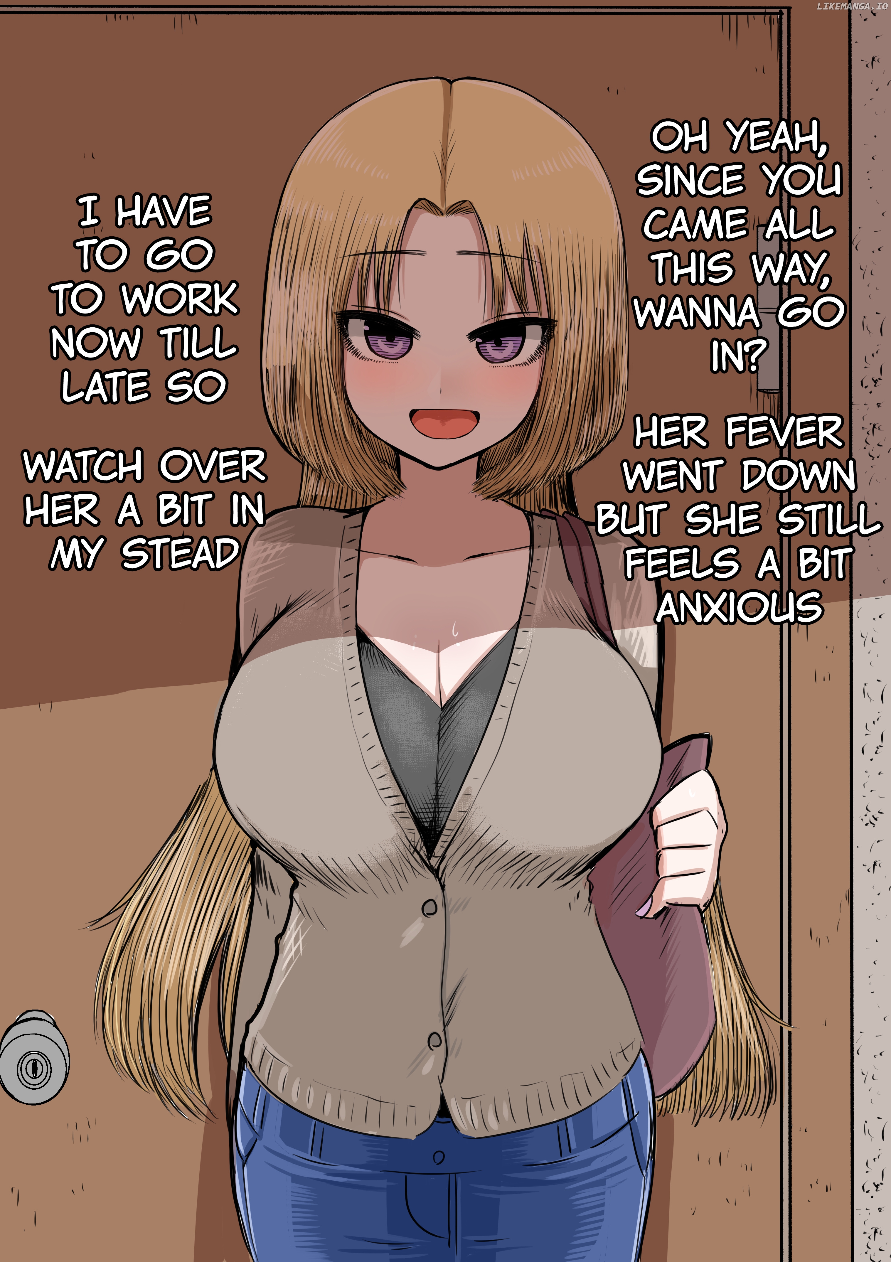 Gakkou De Ichiban Jimi Na Onna No Ko Wo Suki Ni Natta chapter 12 - page 3