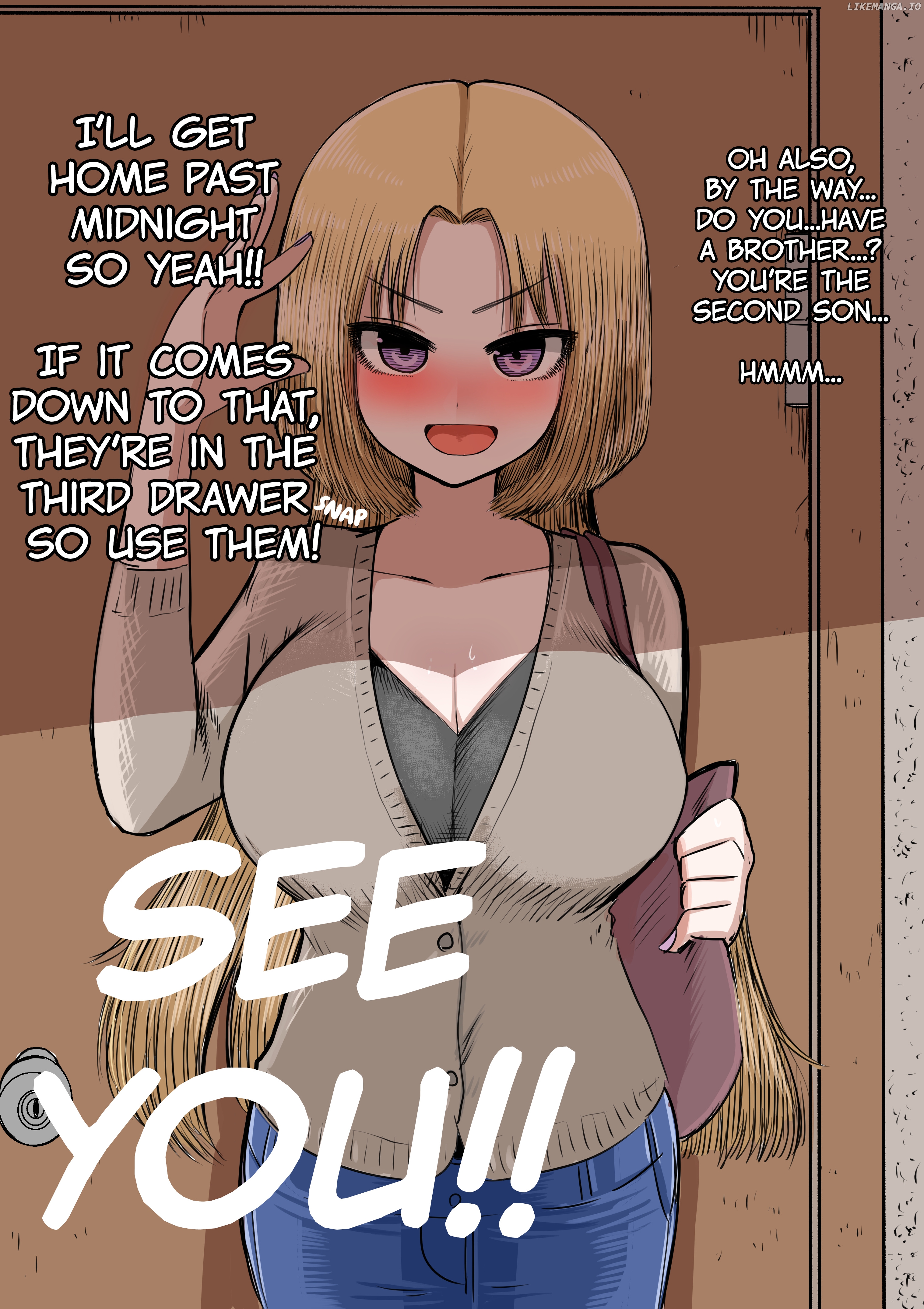 Gakkou De Ichiban Jimi Na Onna No Ko Wo Suki Ni Natta chapter 12 - page 4
