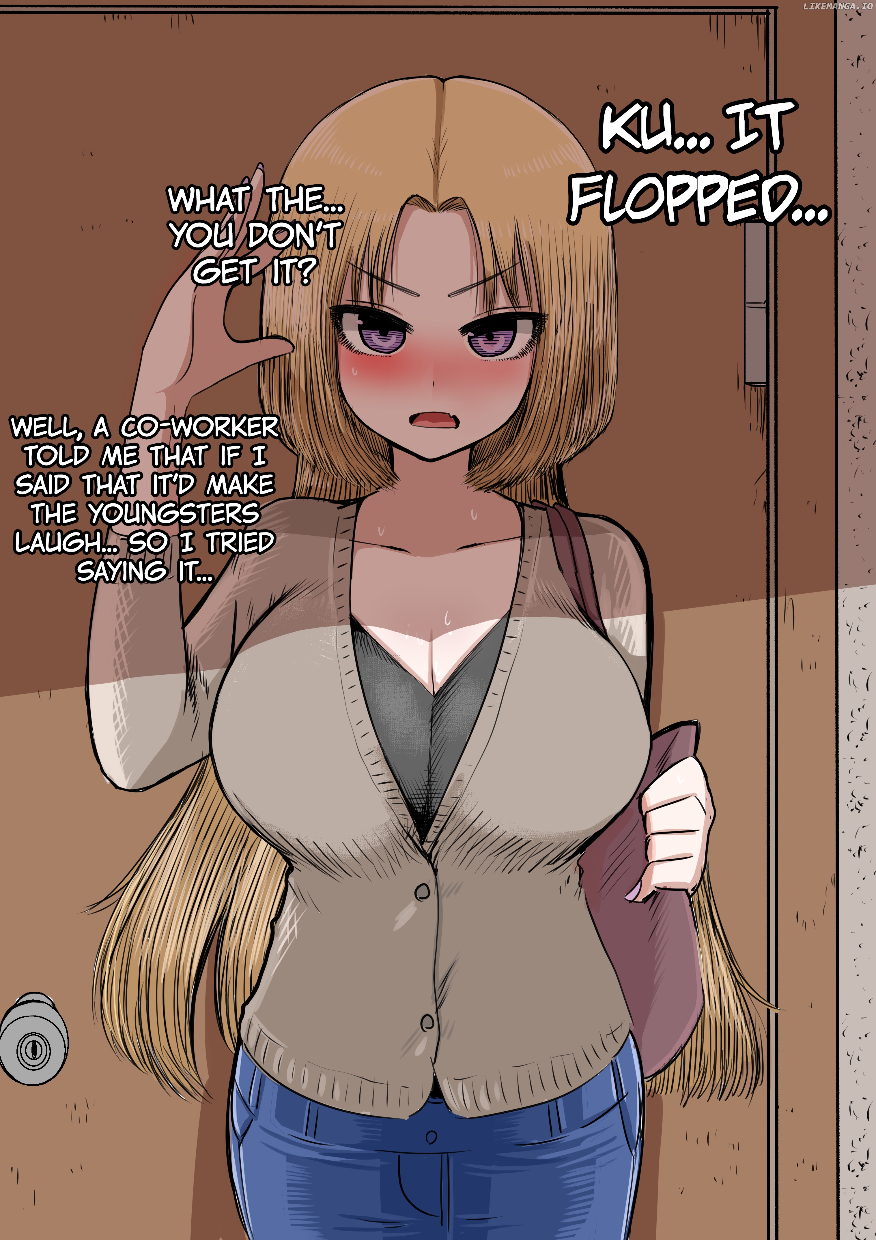 Gakkou De Ichiban Jimi Na Onna No Ko Wo Suki Ni Natta chapter 11 - page 4