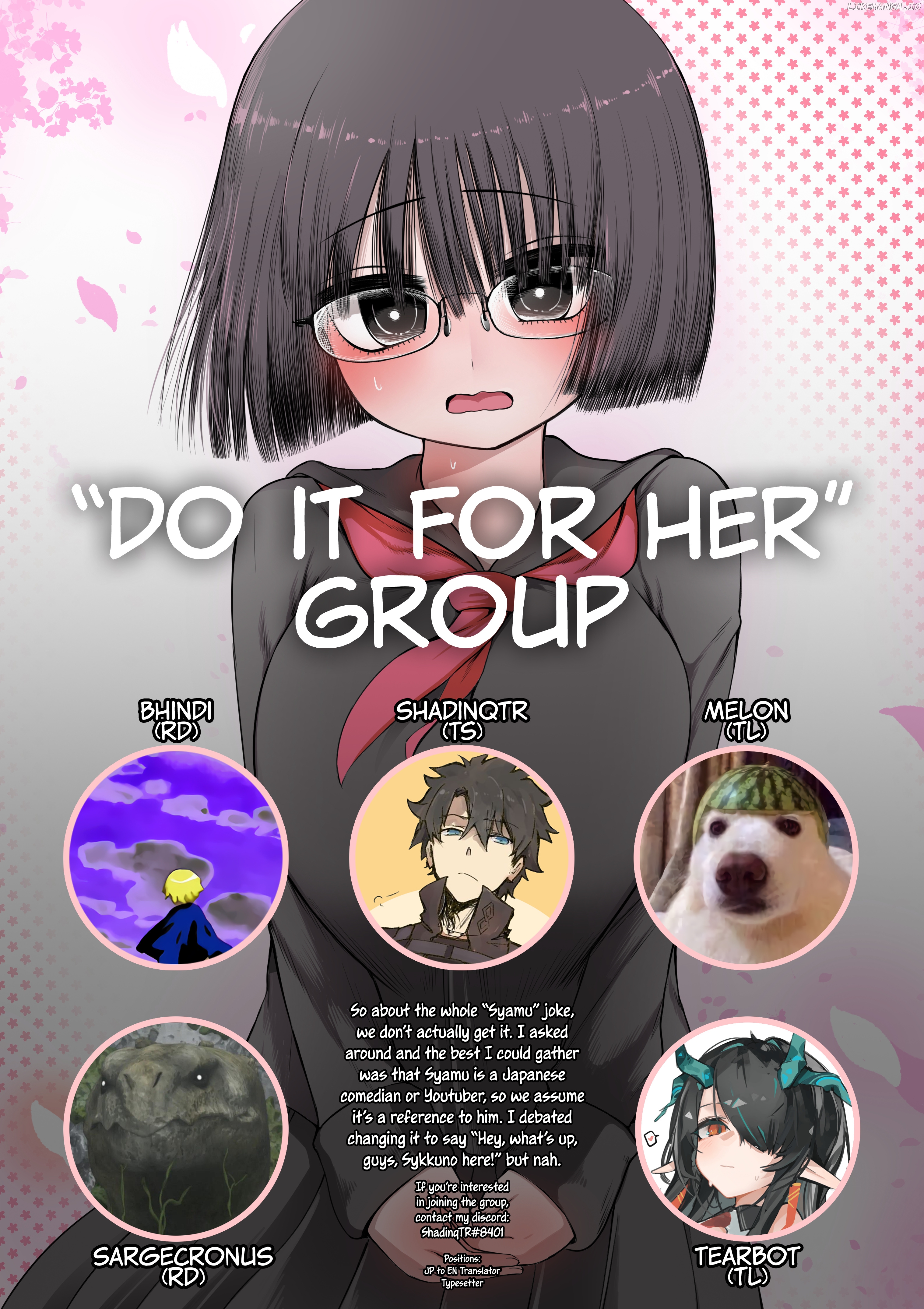 Gakkou De Ichiban Jimi Na Onna No Ko Wo Suki Ni Natta chapter 11 - page 5