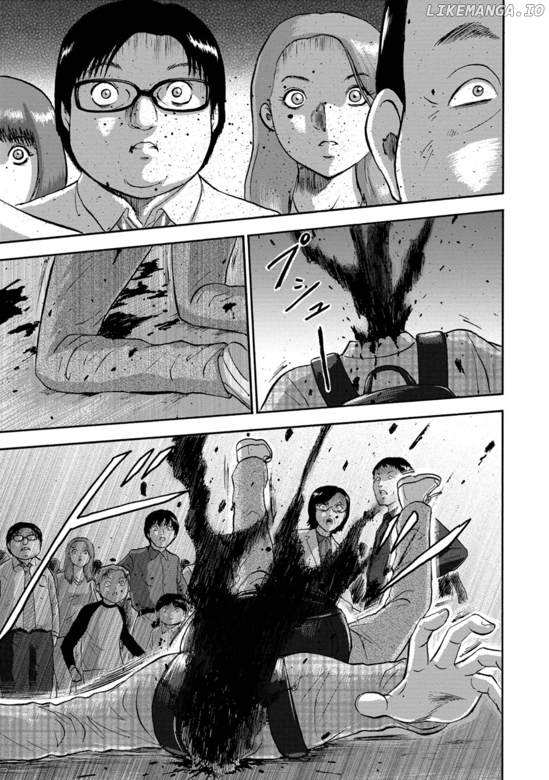 Family Rivalry Killing Battle chapter 1 - page 29