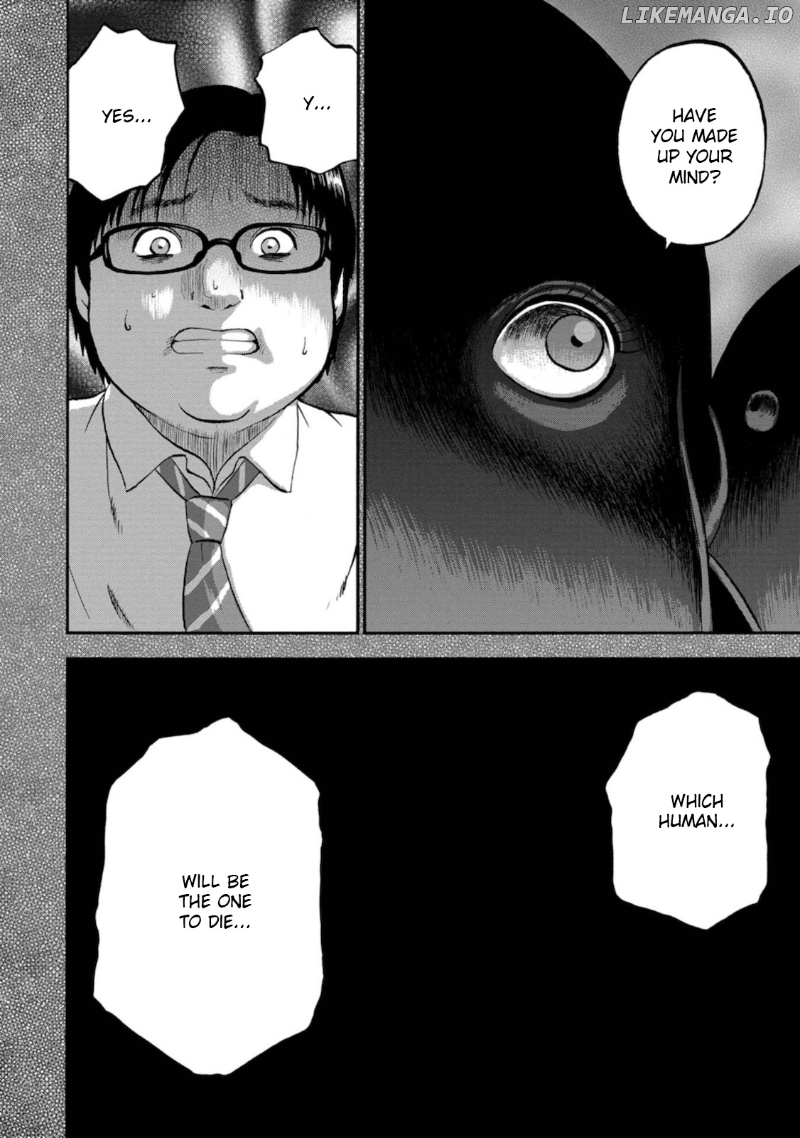 Family Rivalry Killing Battle chapter 1 - page 6