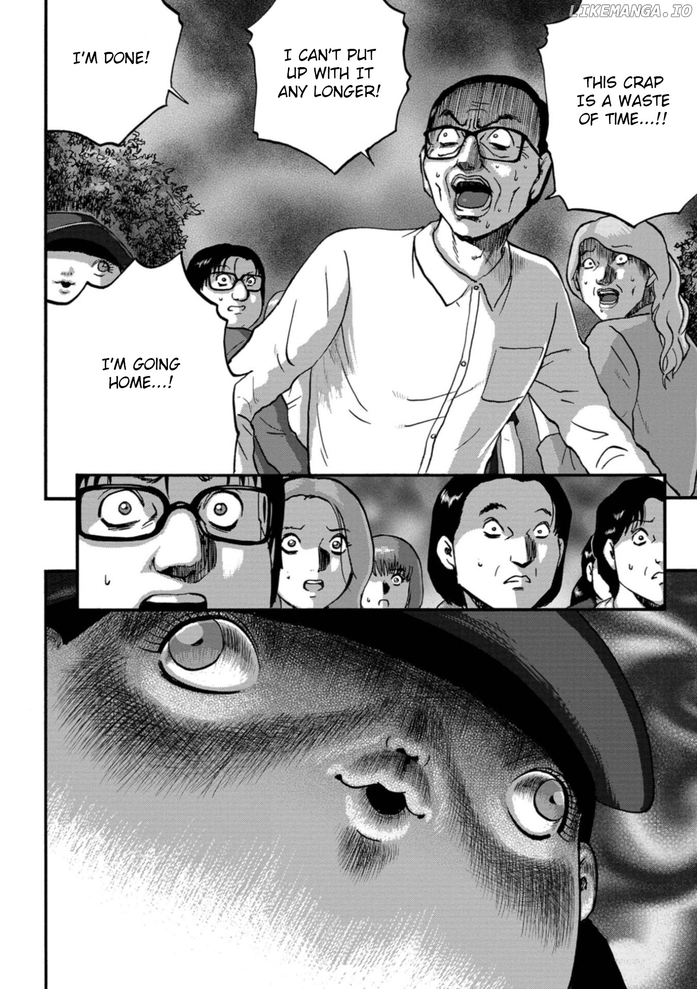 Family Rivalry Killing Battle chapter 23 - page 41
