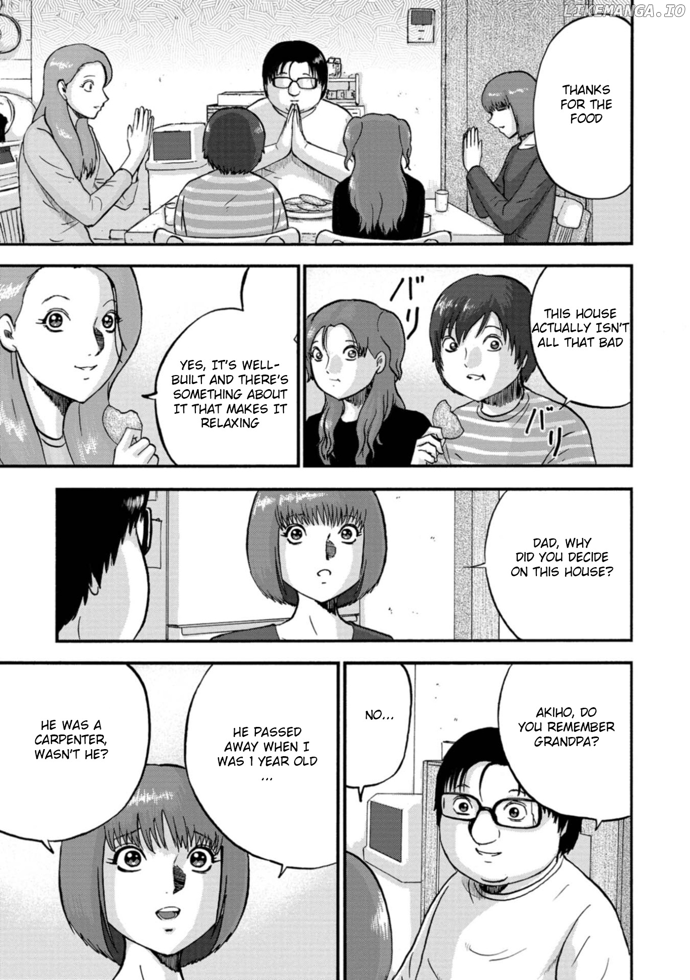 Family Rivalry Killing Battle chapter 23 - page 8