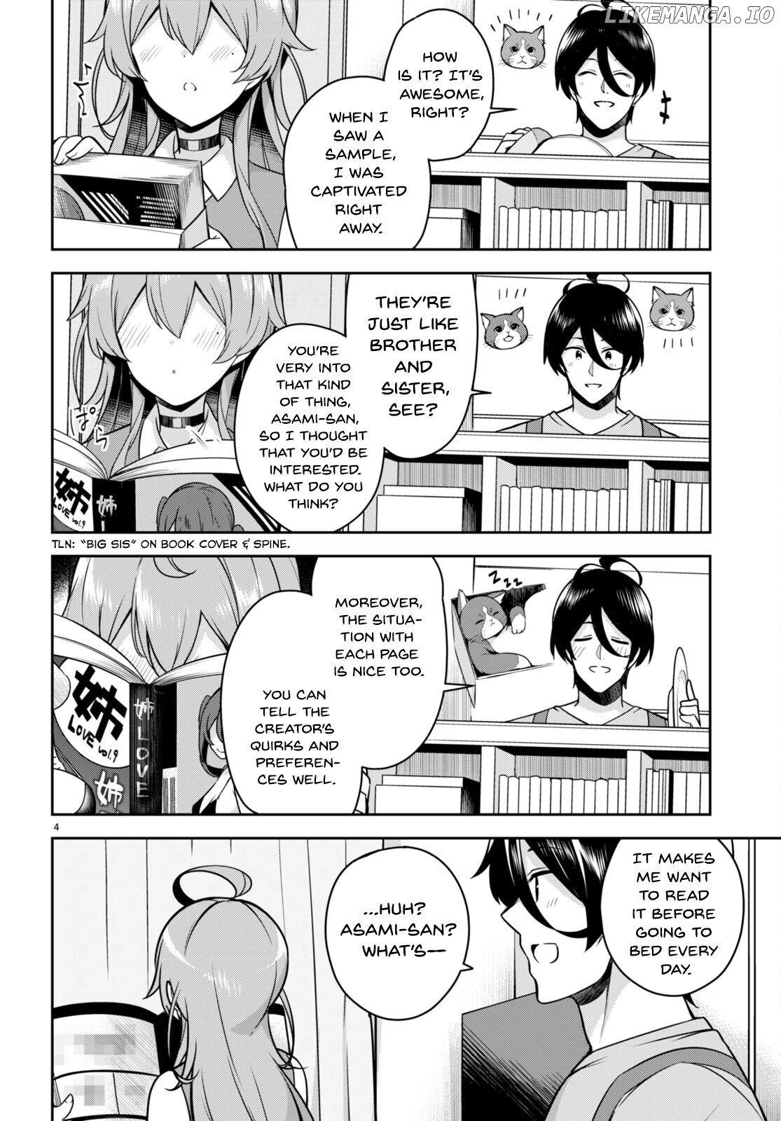 I Suddenly Have An "older" Sister! chapter 12 - page 5