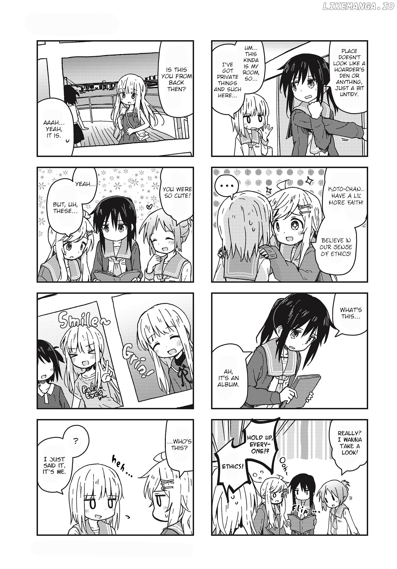 Matazoro - Manga chapter 8 - page 5