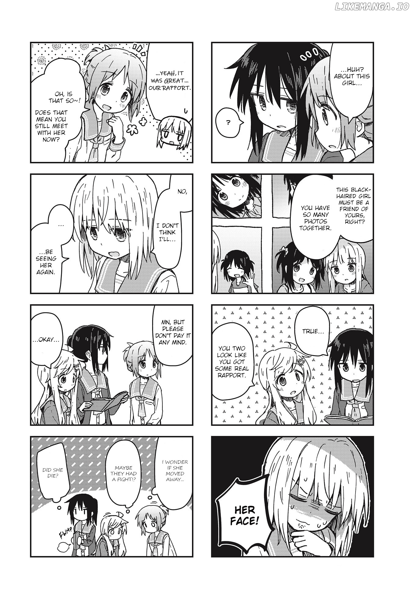 Matazoro - Manga chapter 8 - page 6