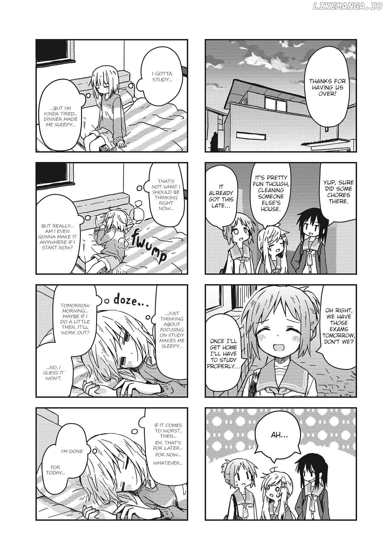 Matazoro - Manga chapter 8 - page 7