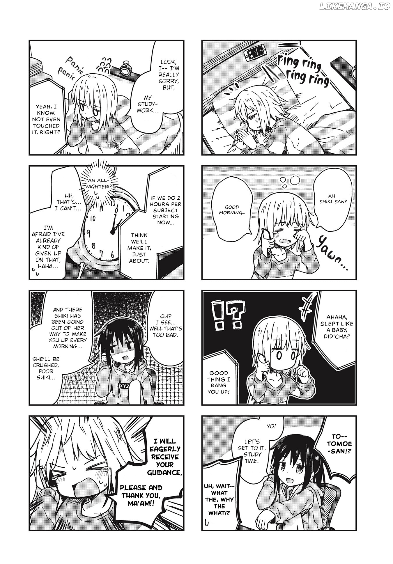 Matazoro - Manga chapter 8 - page 8