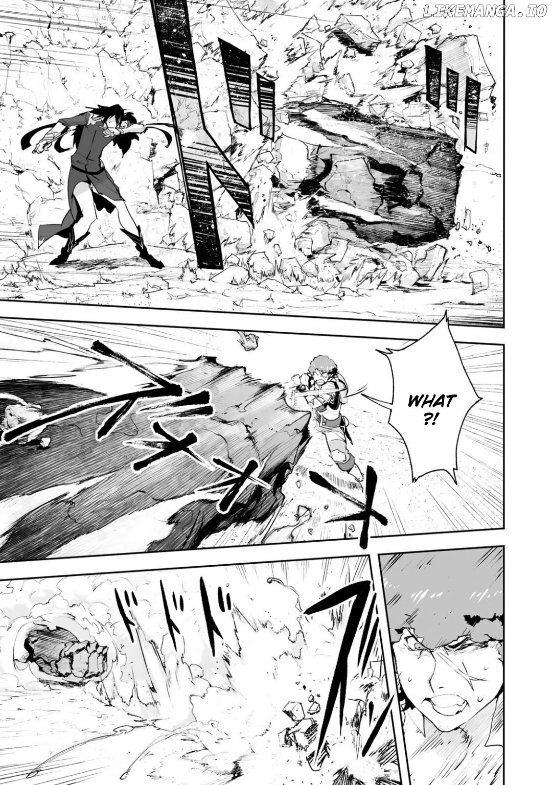 Shingeki no Bahamut: Twin Heads chapter 11 - page 9