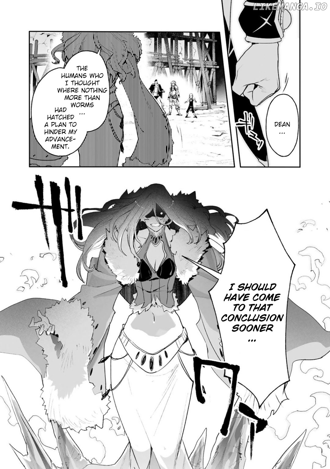 Shingeki no Bahamut: Twin Heads chapter 12 - page 7