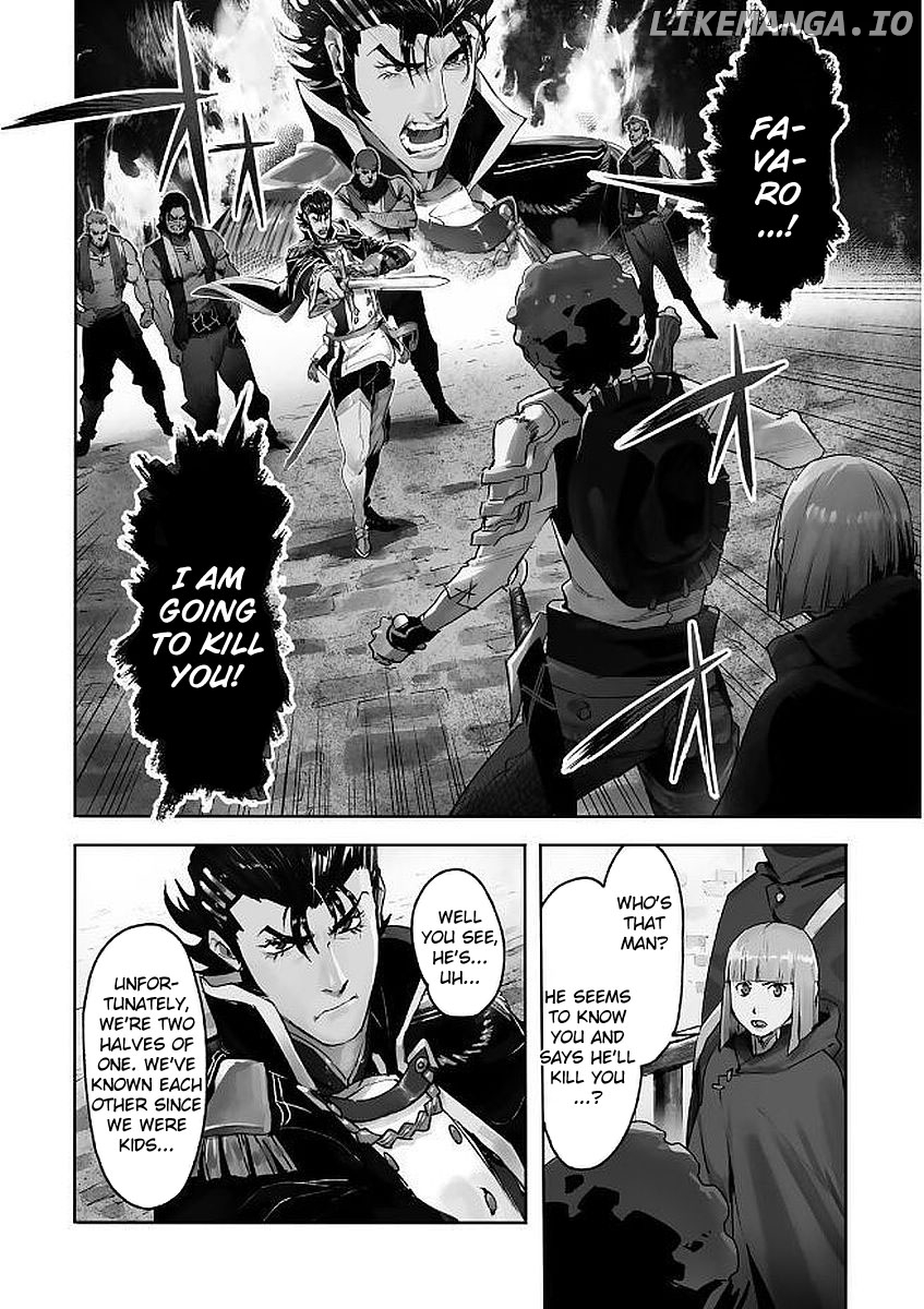Shingeki no Bahamut: Twin Heads chapter 2 - page 2
